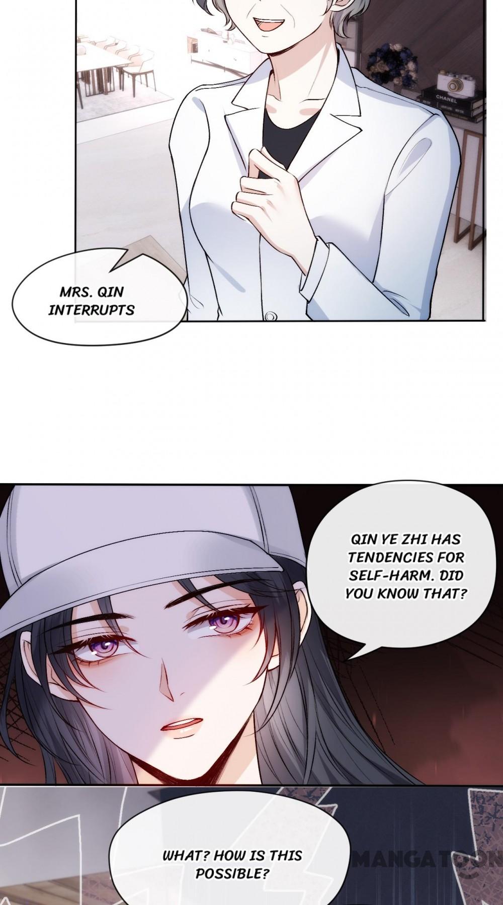 Madam and Her Daily Online Face-Slapping Chapter 35 - Page 8