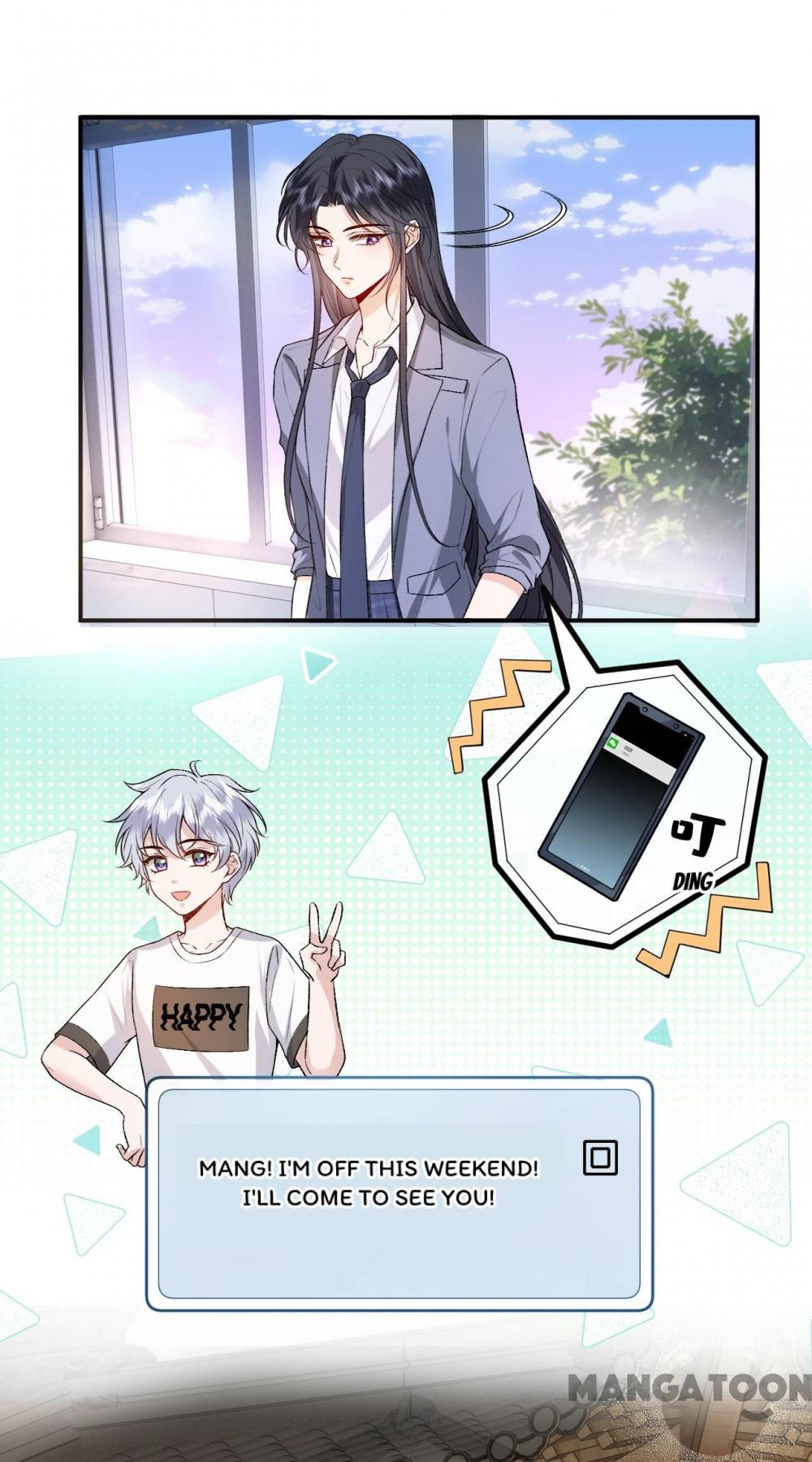 Madam and Her Daily Online Face-Slapping Chapter 36 - Page 12