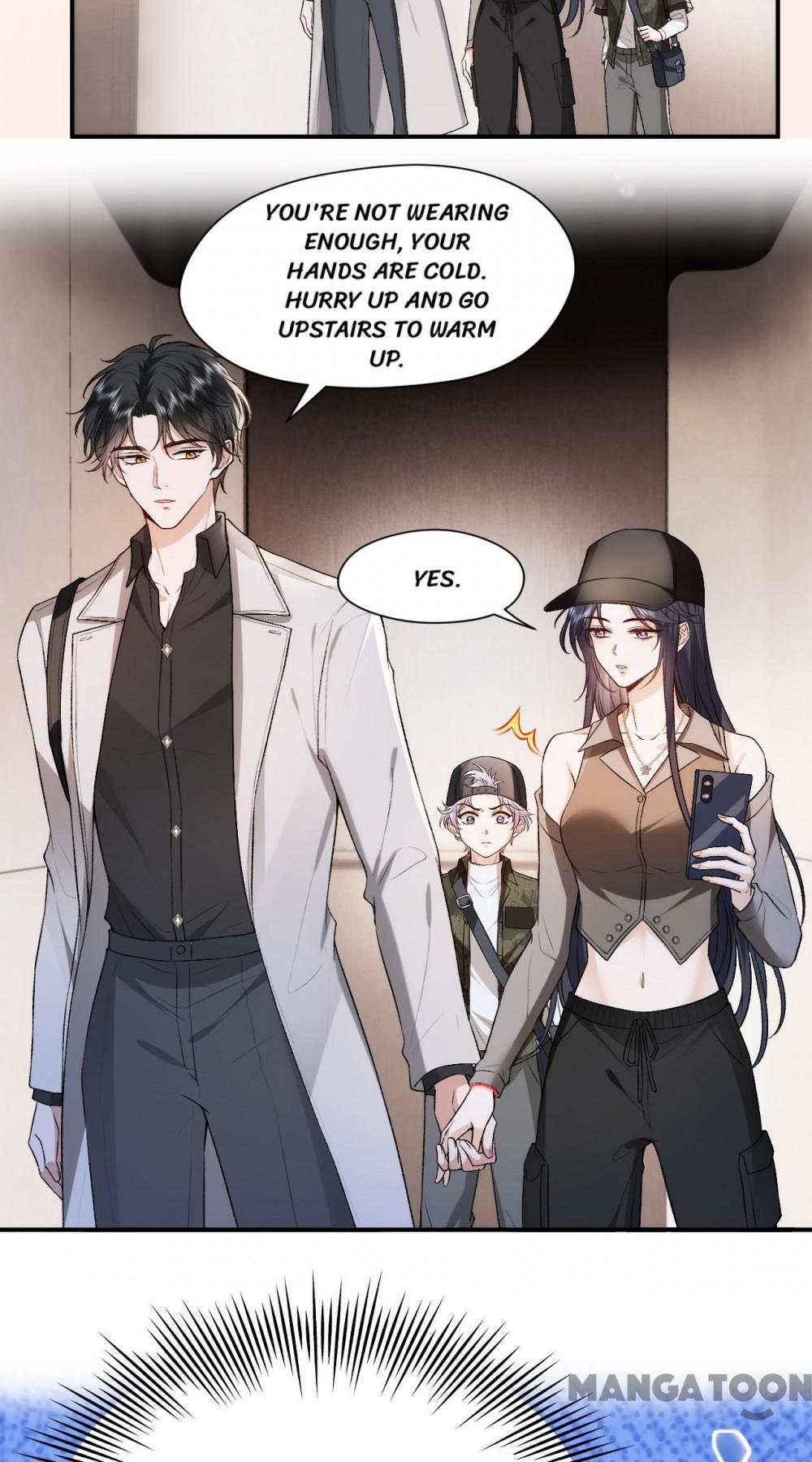 Madam and Her Daily Online Face-Slapping Chapter 36 - Page 22