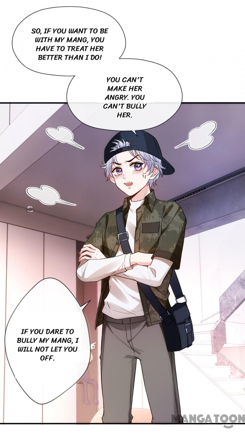 Madam and Her Daily Online Face-Slapping Chapter 36 - Page 32