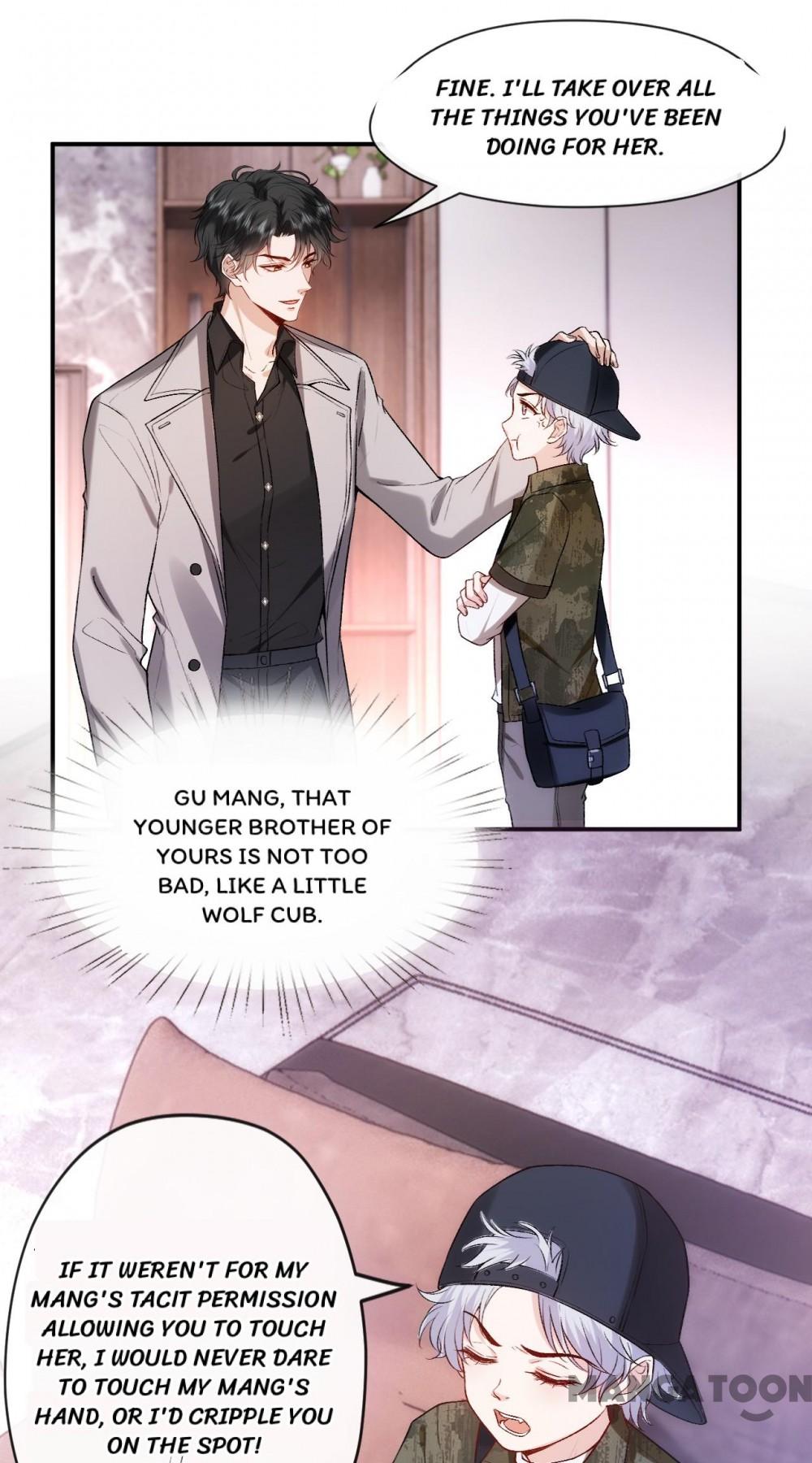 Madam and Her Daily Online Face-Slapping Chapter 36 - Page 33