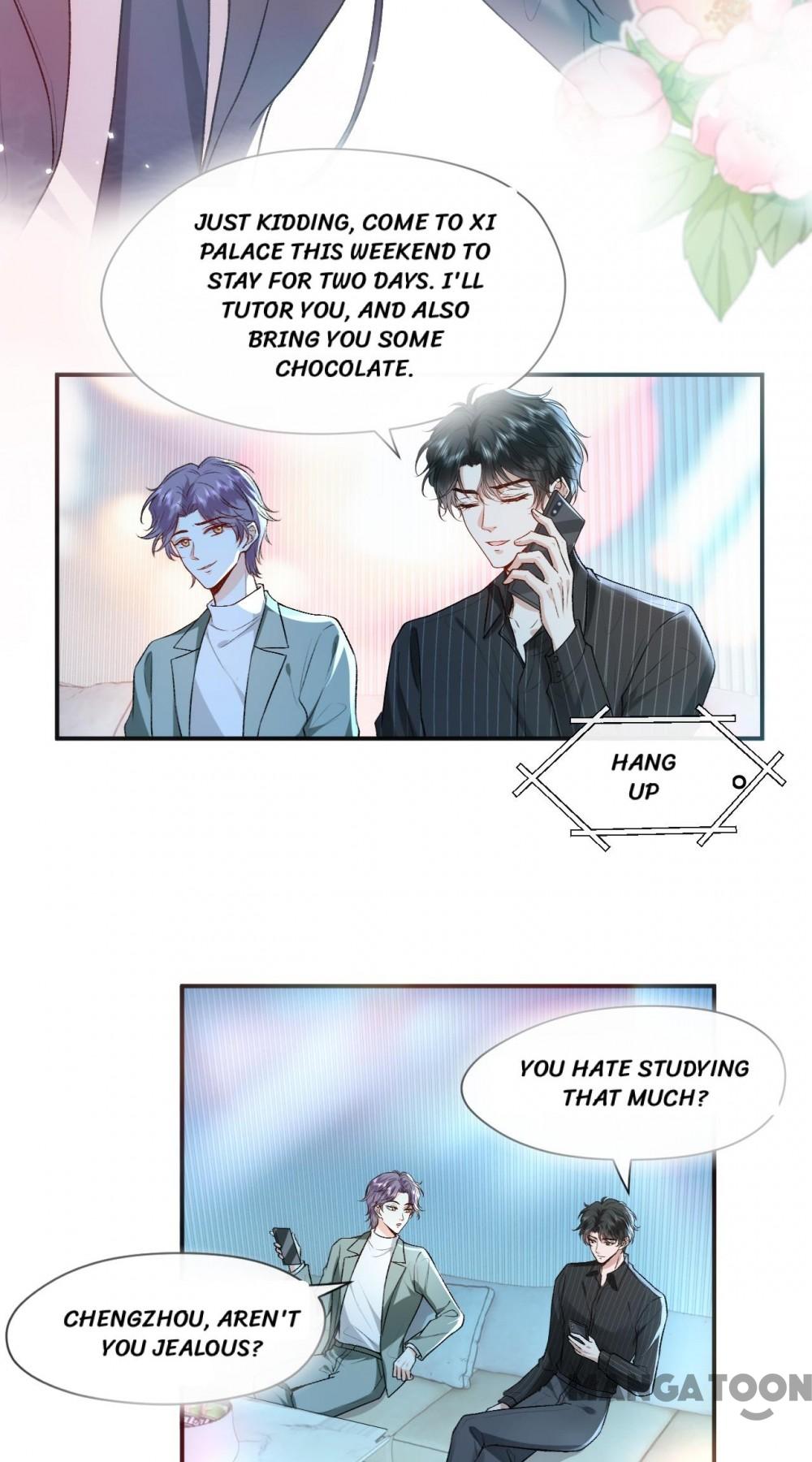 Madam and Her Daily Online Face-Slapping Chapter 36 - Page 7