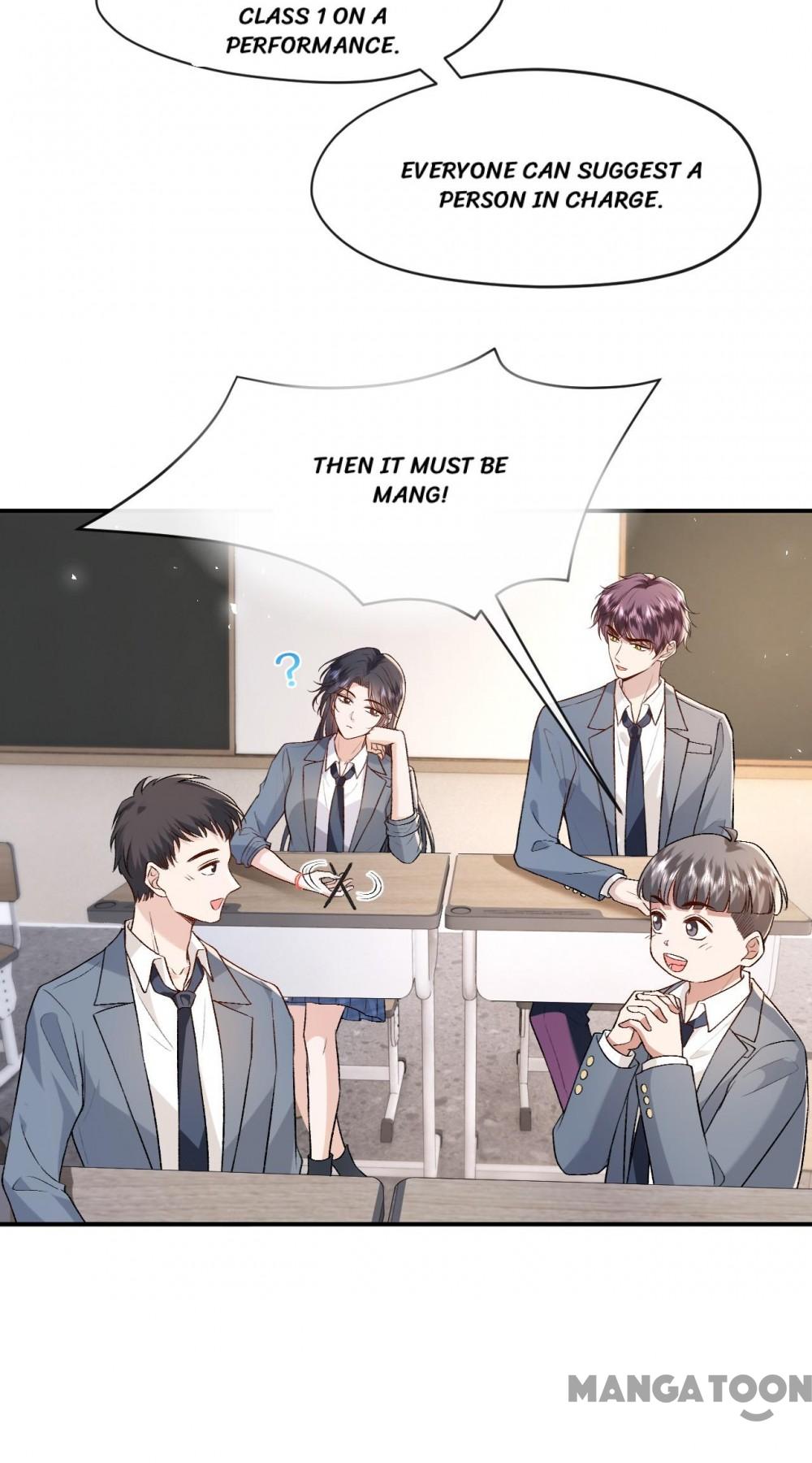 Madam and Her Daily Online Face-Slapping Chapter 37 - Page 10