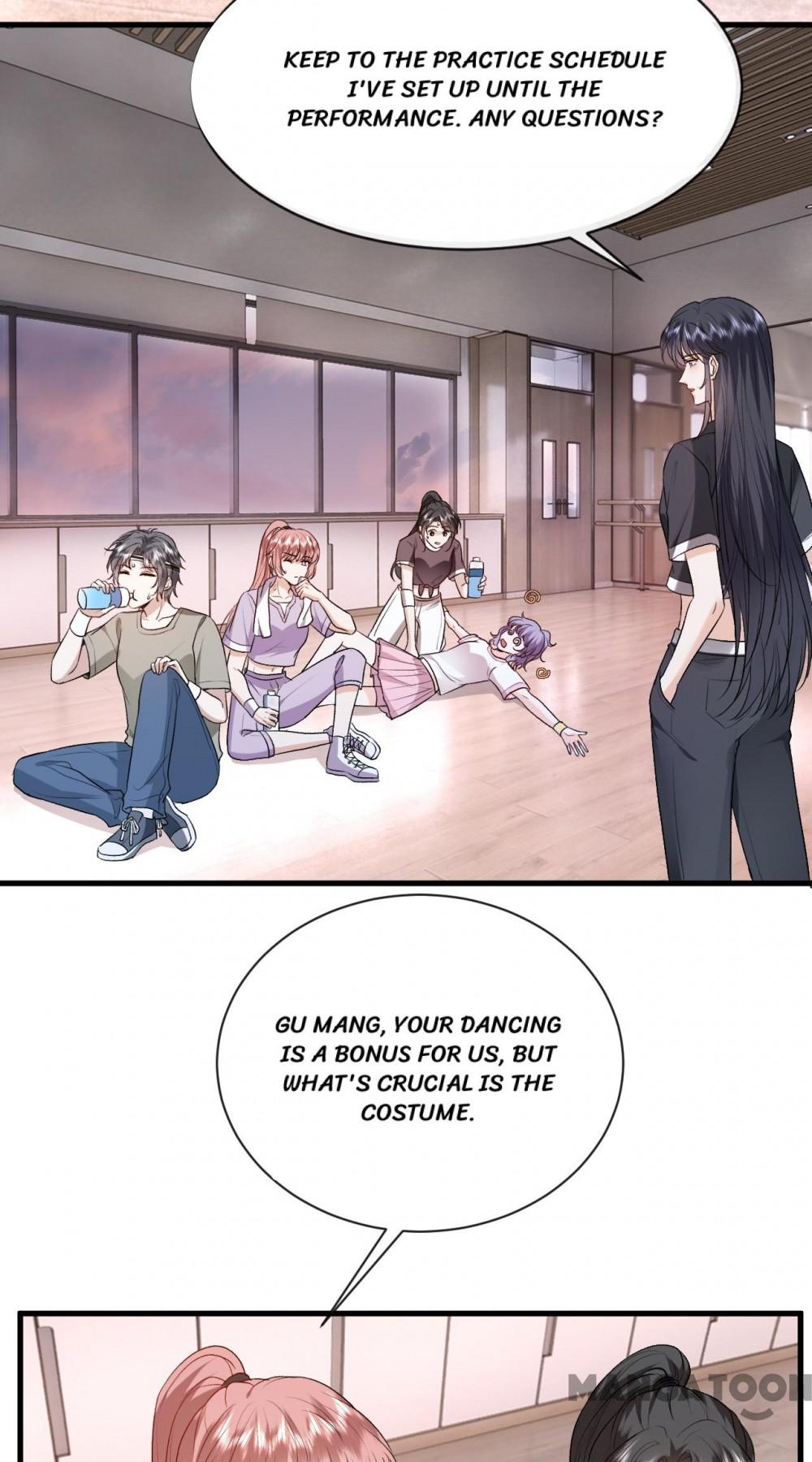 Madam and Her Daily Online Face-Slapping Chapter 37 - Page 17