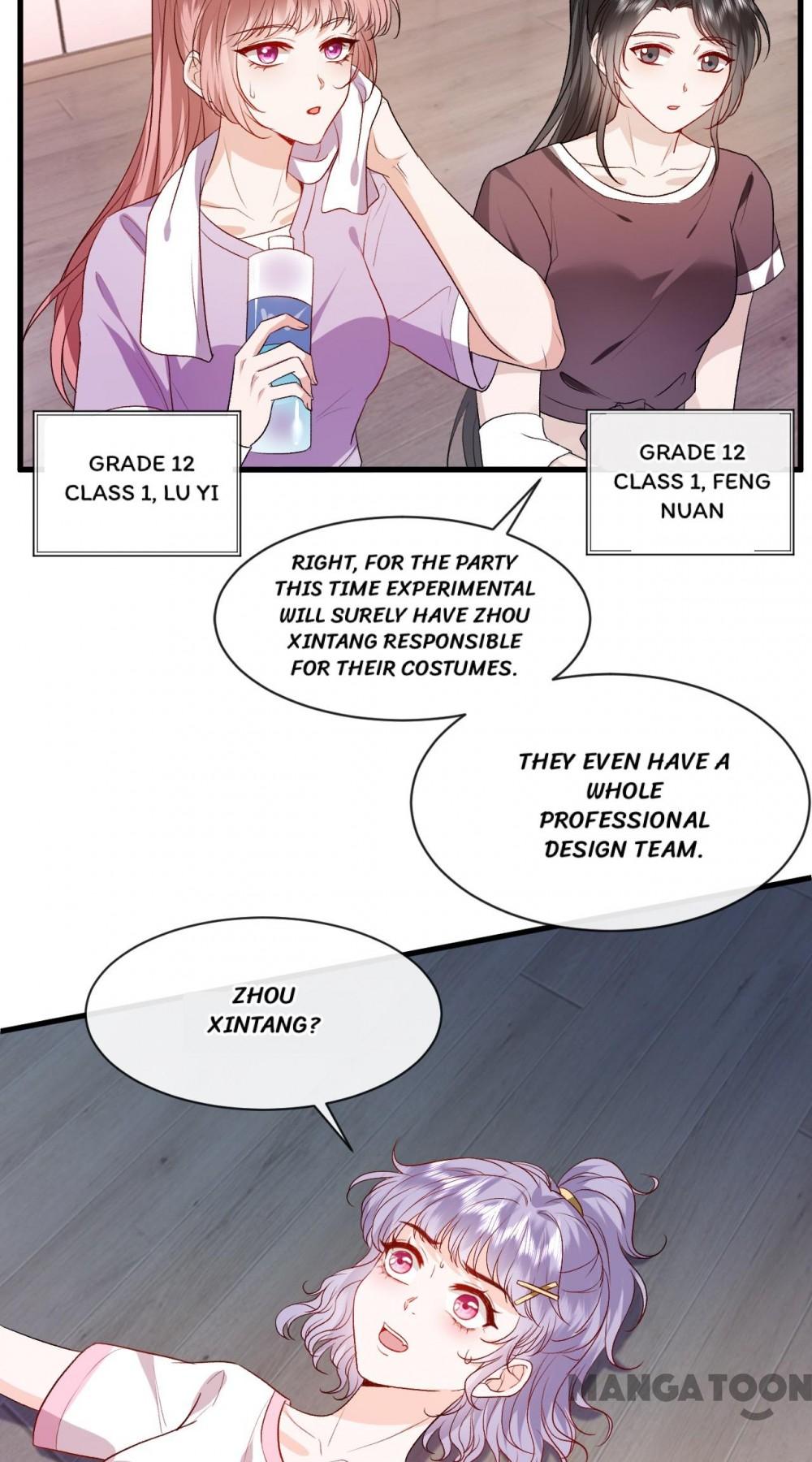 Madam and Her Daily Online Face-Slapping Chapter 37 - Page 18