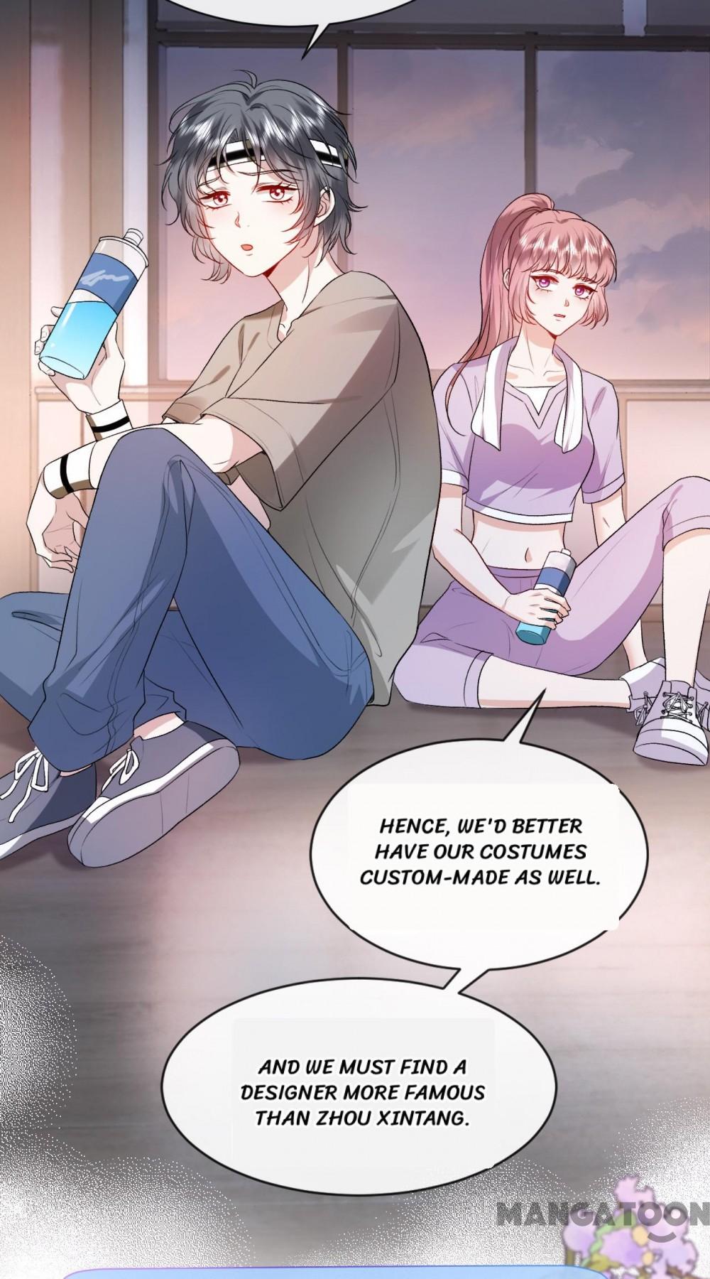 Madam and Her Daily Online Face-Slapping Chapter 37 - Page 20