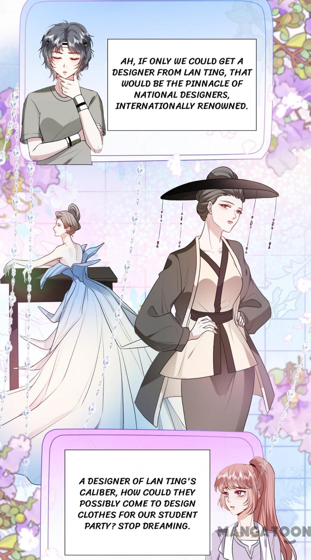 Madam and Her Daily Online Face-Slapping Chapter 37 - Page 21