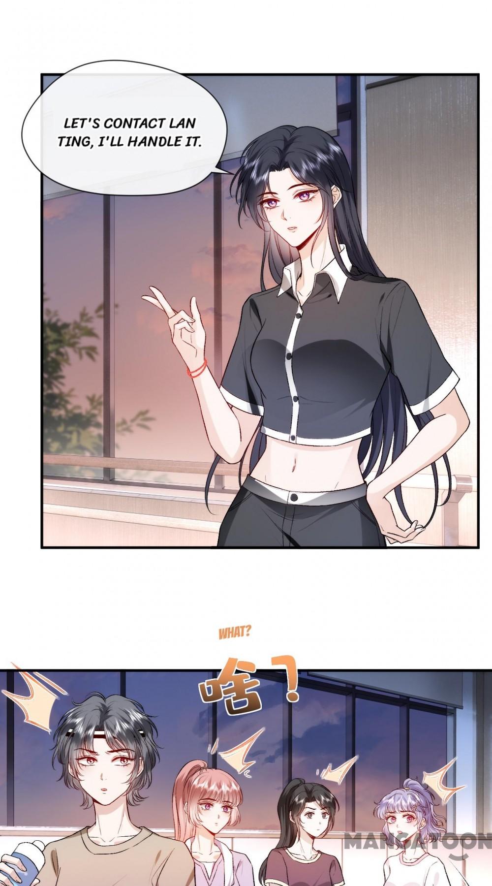 Madam and Her Daily Online Face-Slapping Chapter 37 - Page 23