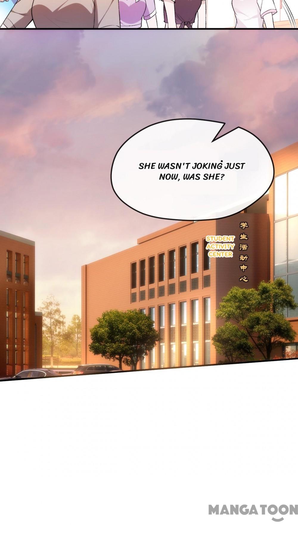 Madam and Her Daily Online Face-Slapping Chapter 37 - Page 24