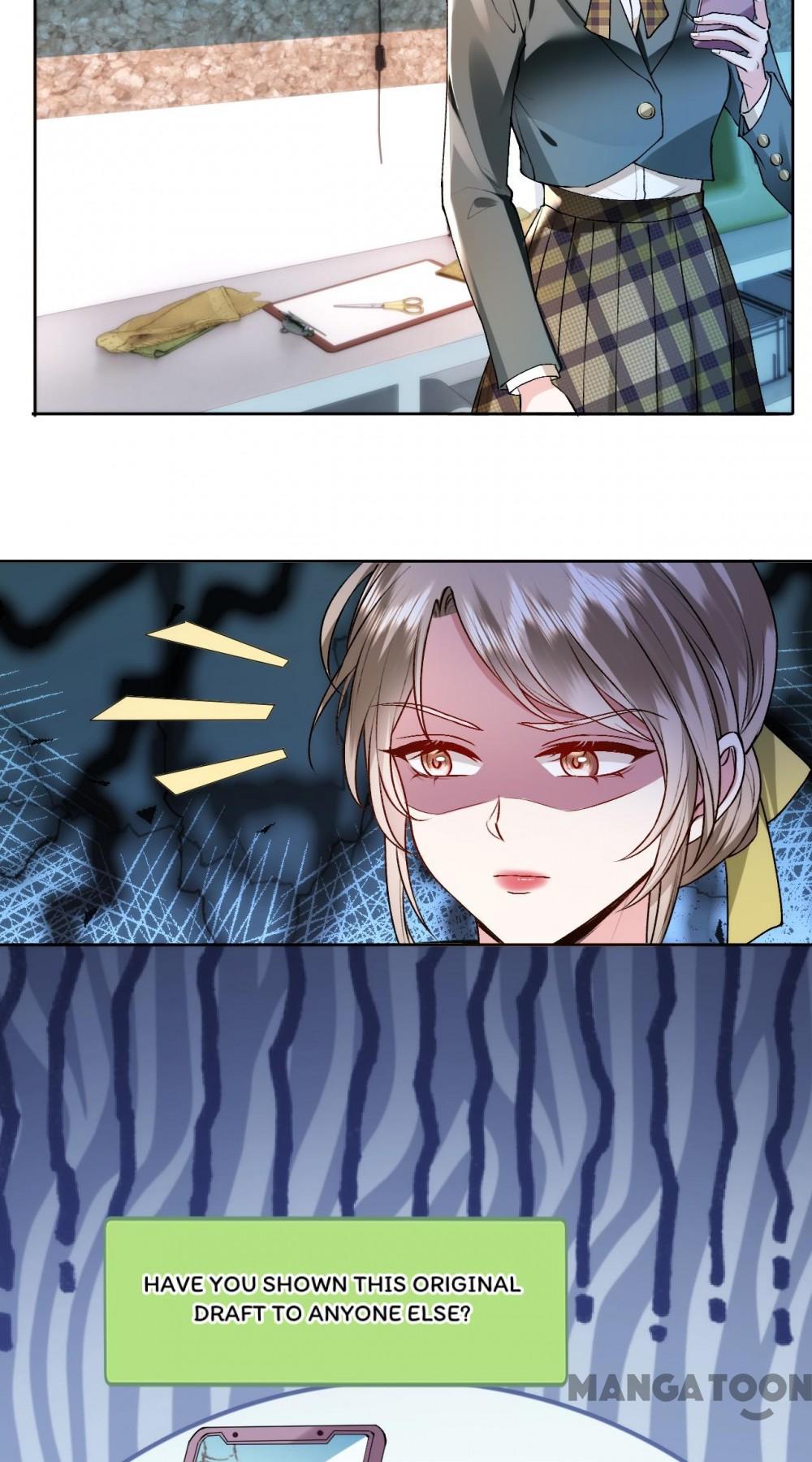 Madam and Her Daily Online Face-Slapping Chapter 37 - Page 34