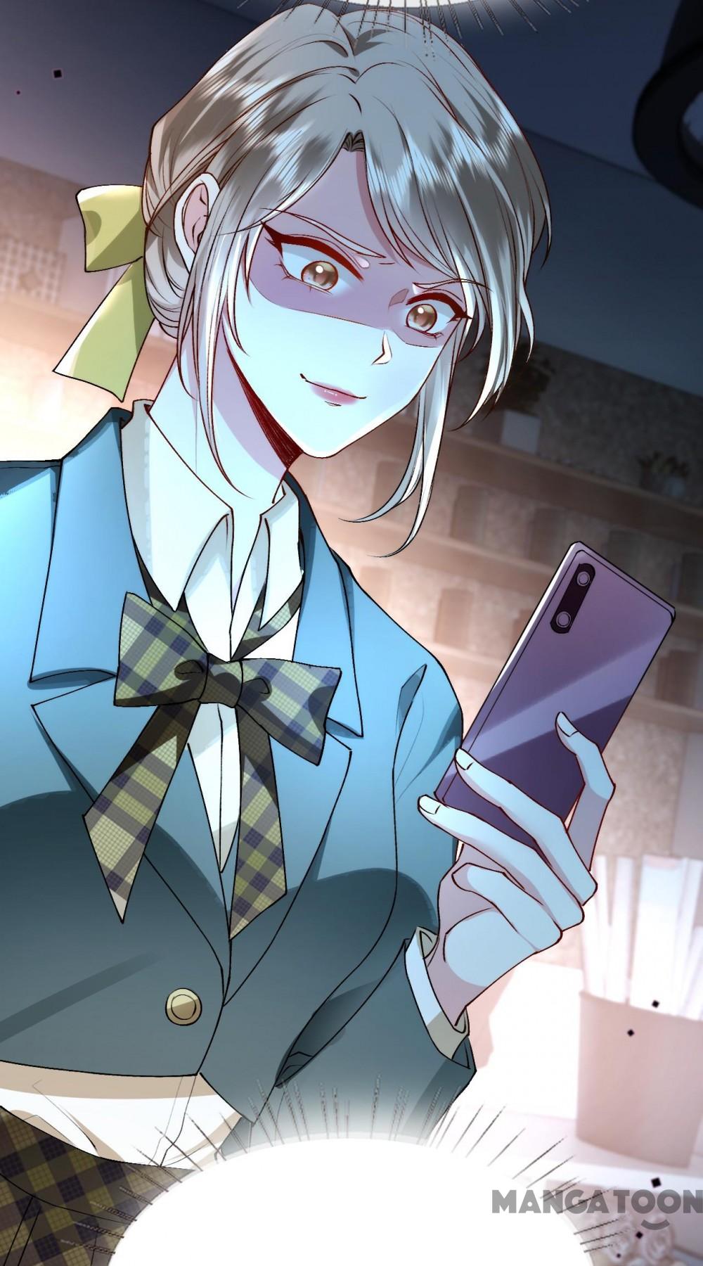 Madam and Her Daily Online Face-Slapping Chapter 37 - Page 36