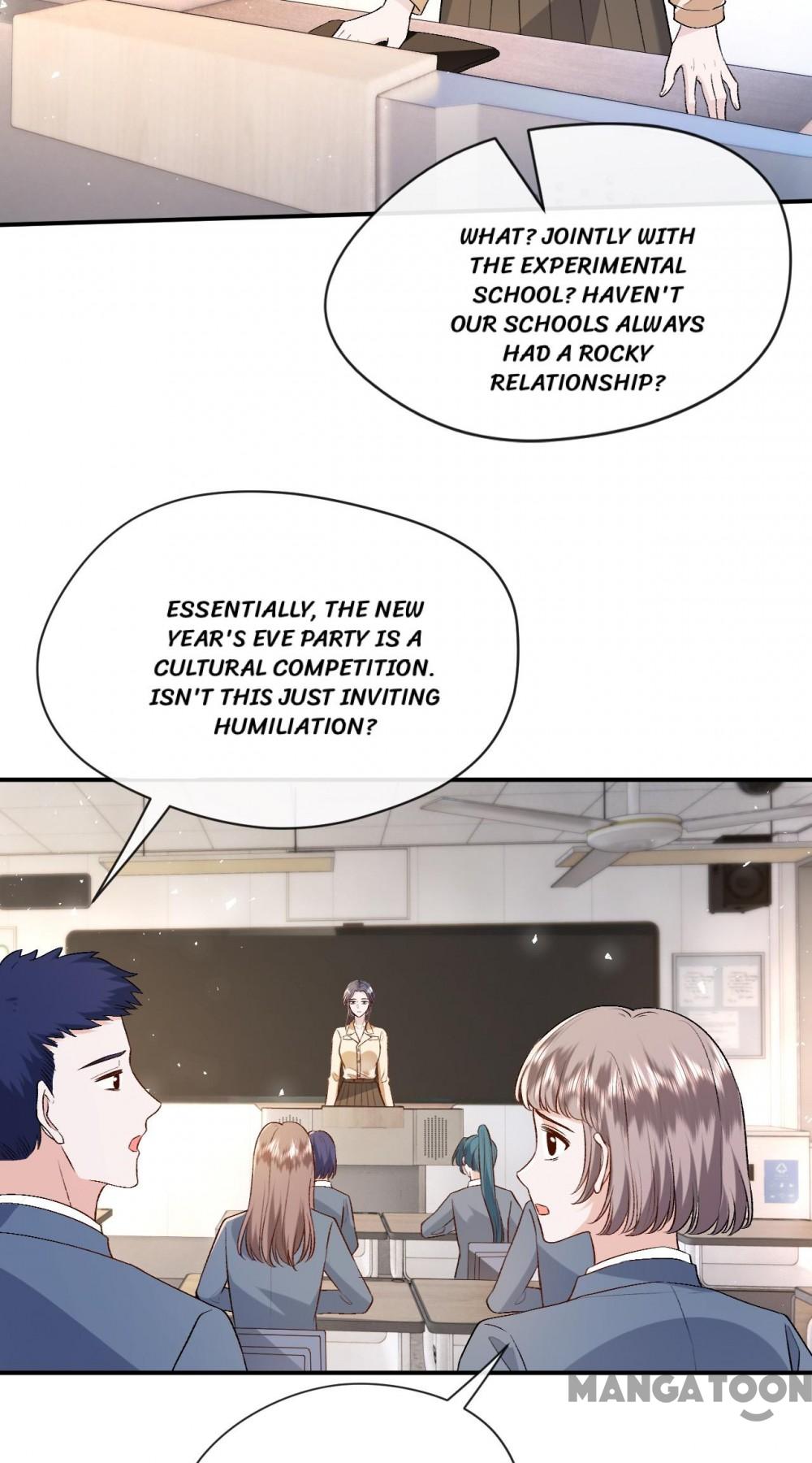 Madam and Her Daily Online Face-Slapping Chapter 37 - Page 8