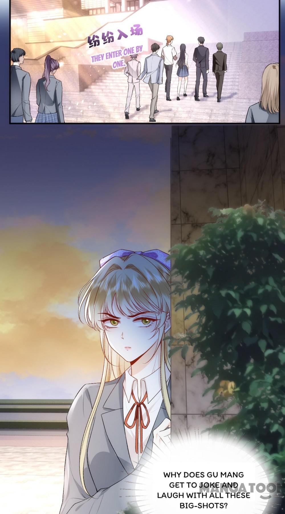 Madam and Her Daily Online Face-Slapping Chapter 38 - Page 12