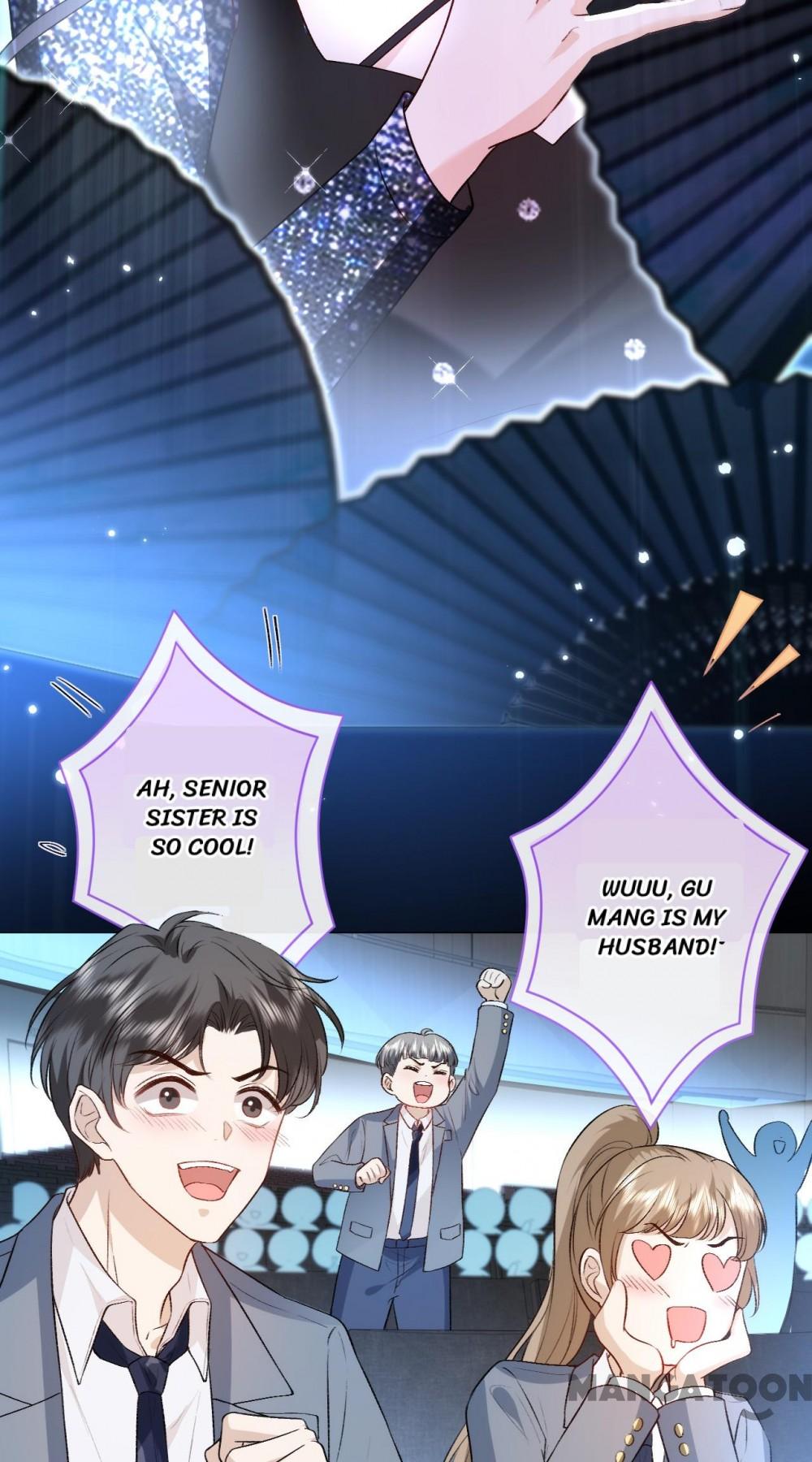 Madam and Her Daily Online Face-Slapping Chapter 38 - Page 27