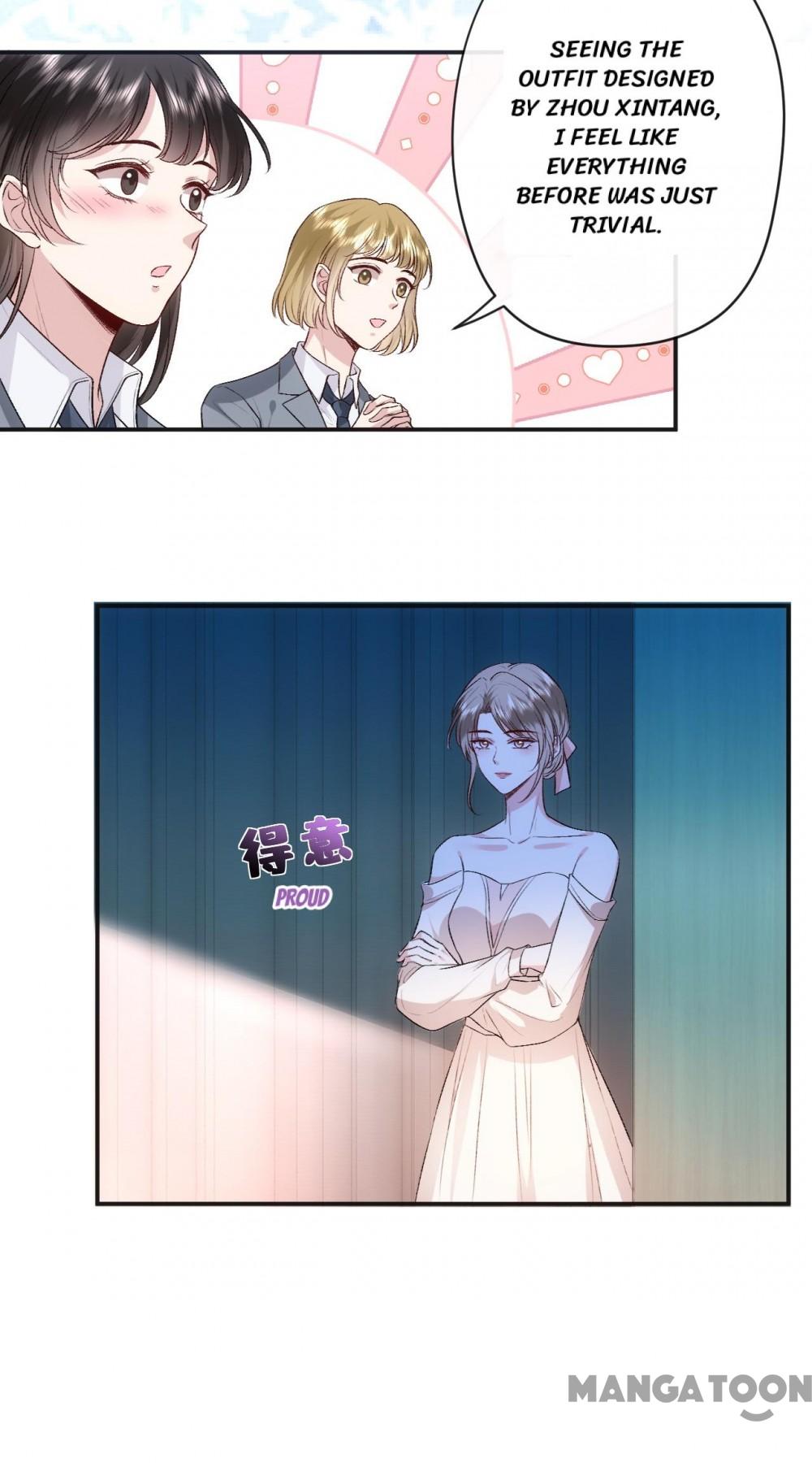 Madam and Her Daily Online Face-Slapping Chapter 38 - Page 33