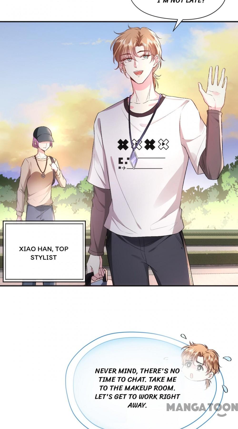 Madam and Her Daily Online Face-Slapping Chapter 38 - Page 7