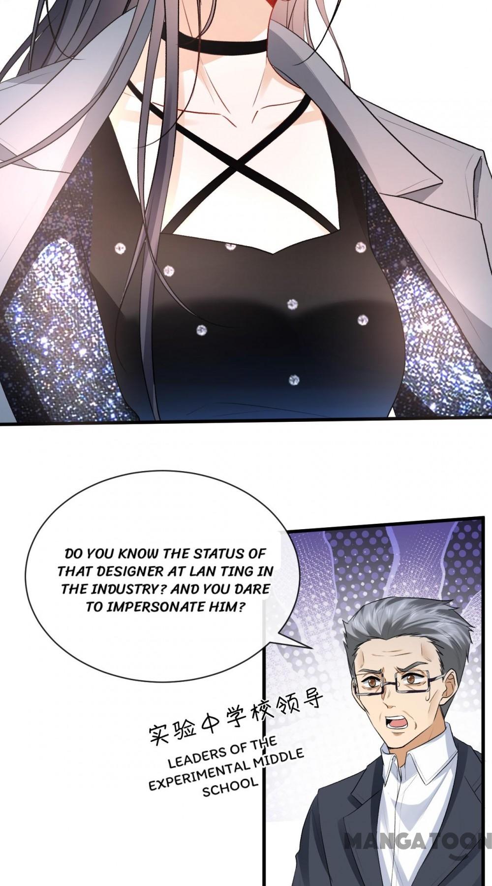 Madam and Her Daily Online Face-Slapping Chapter 39 - Page 14