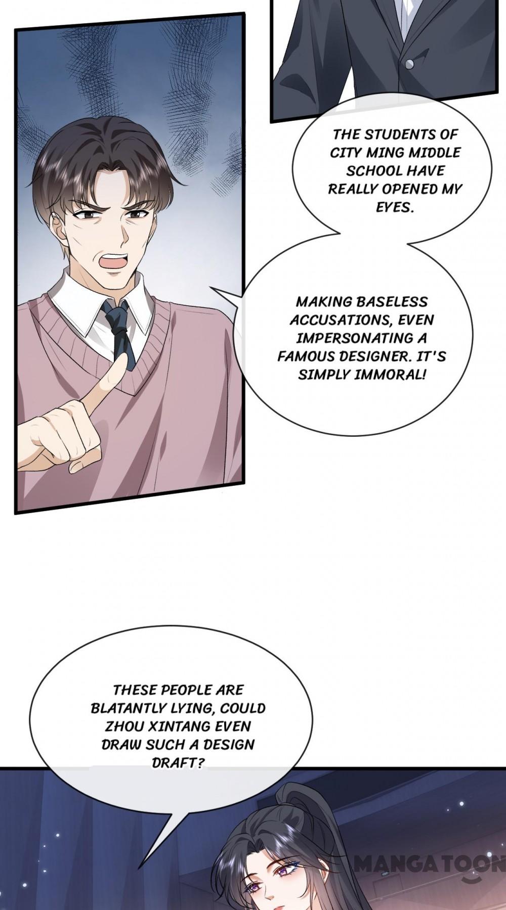 Madam and Her Daily Online Face-Slapping Chapter 39 - Page 15