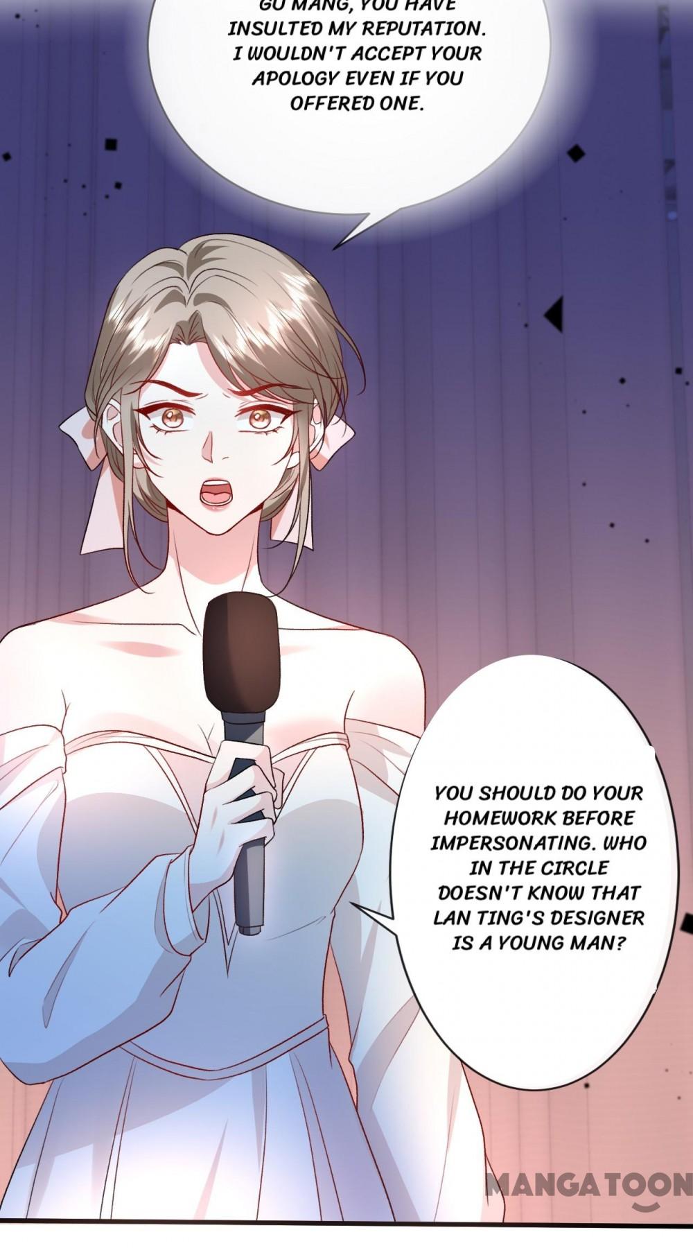 Madam and Her Daily Online Face-Slapping Chapter 39 - Page 17