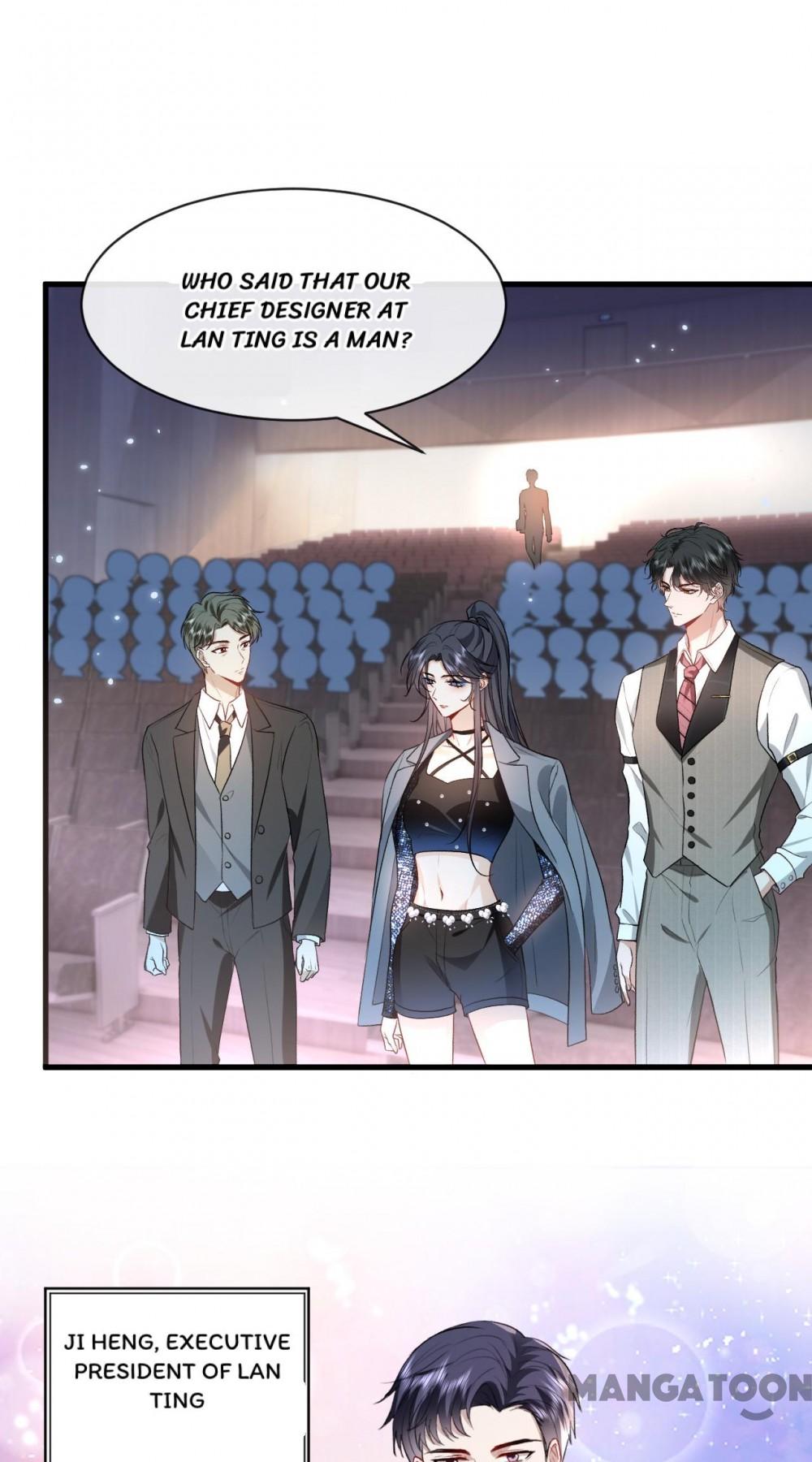 Madam and Her Daily Online Face-Slapping Chapter 39 - Page 18