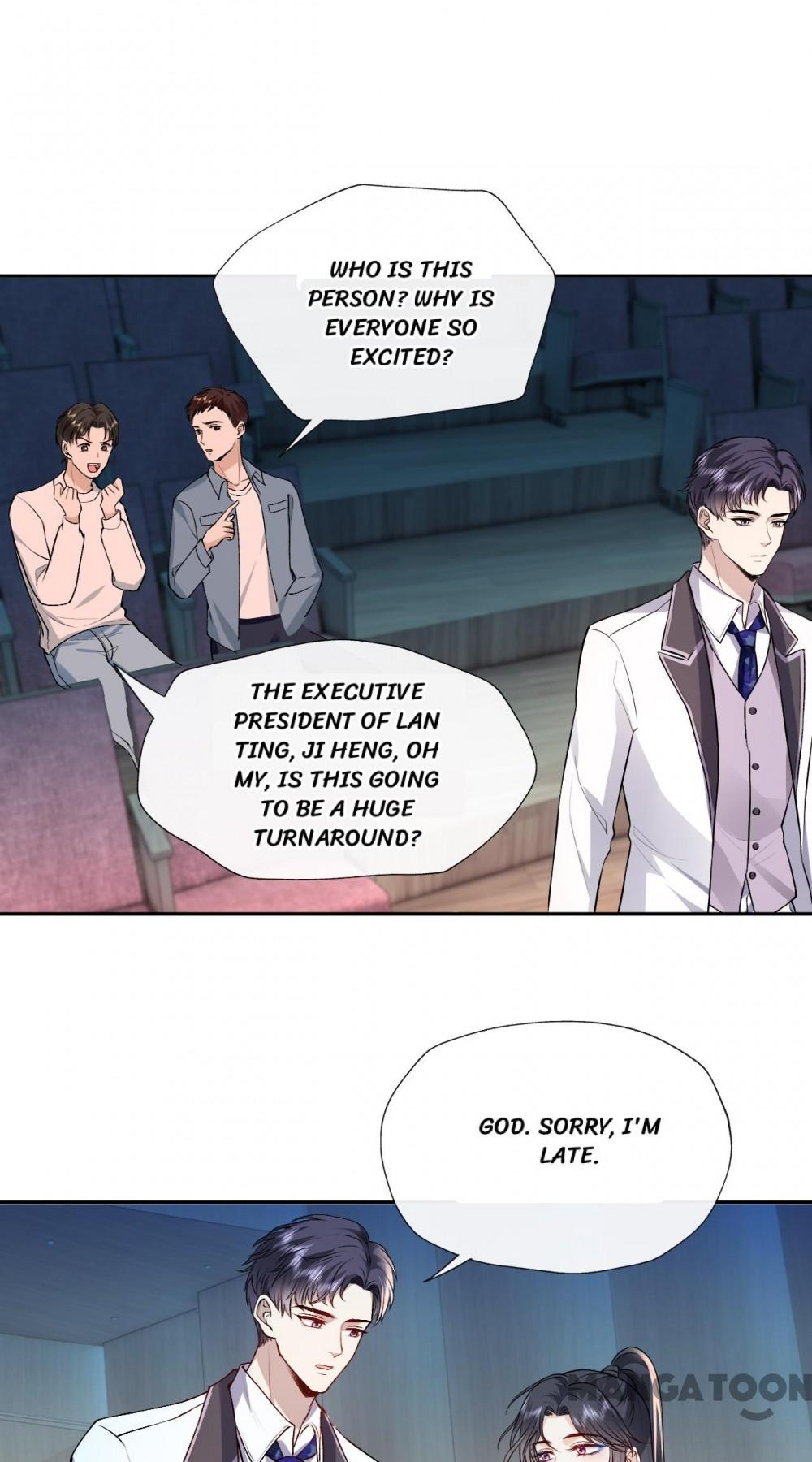 Madam and Her Daily Online Face-Slapping Chapter 39 - Page 21