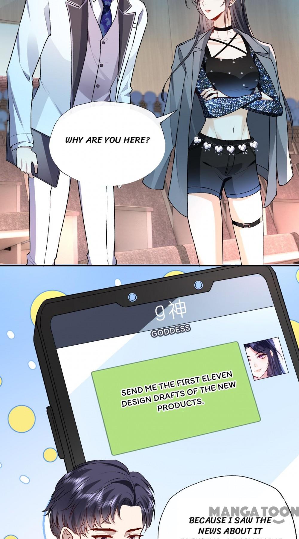 Madam and Her Daily Online Face-Slapping Chapter 39 - Page 22