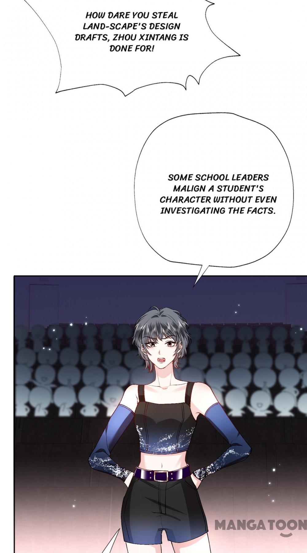 Madam and Her Daily Online Face-Slapping Chapter 39 - Page 28