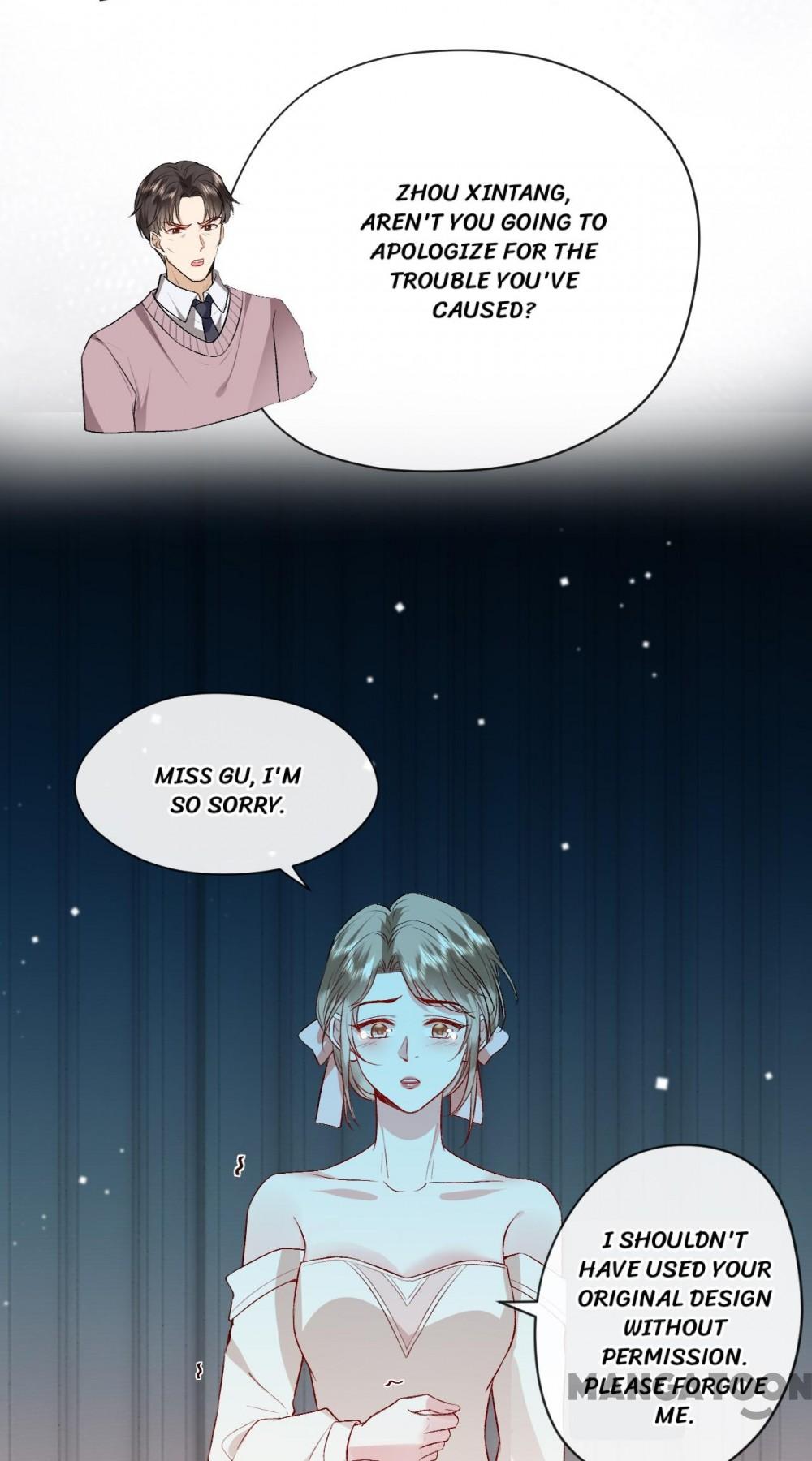 Madam and Her Daily Online Face-Slapping Chapter 39 - Page 33