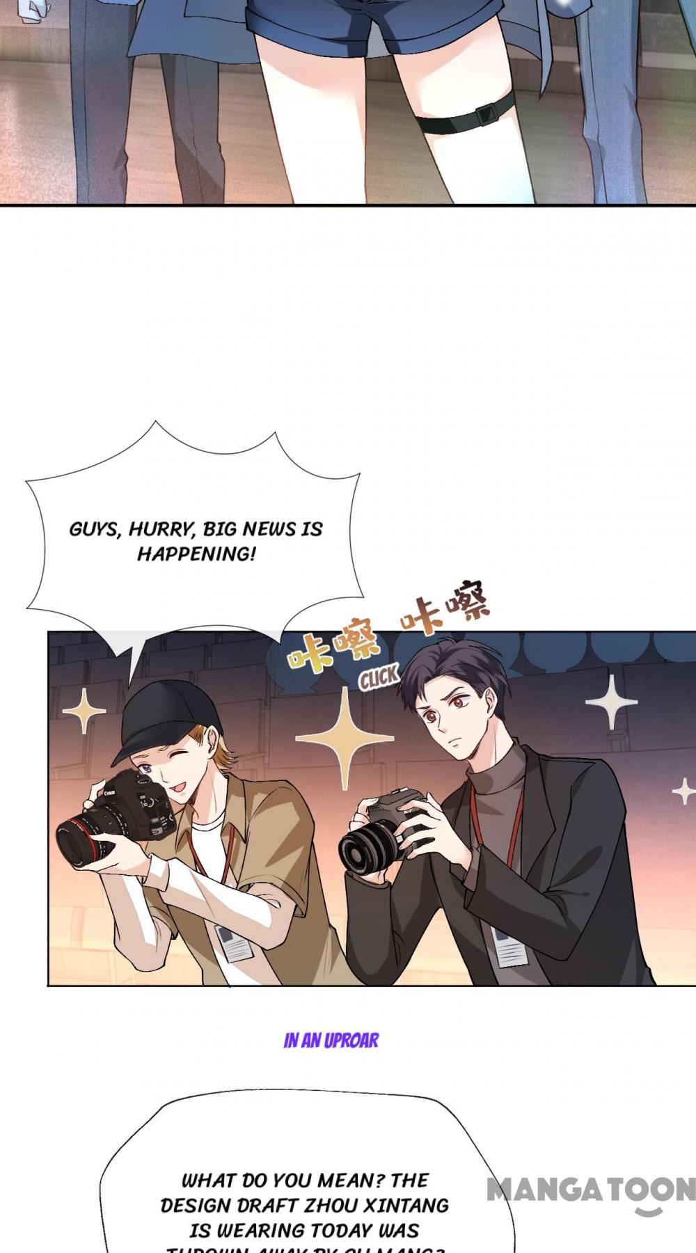 Madam and Her Daily Online Face-Slapping Chapter 39 - Page 6