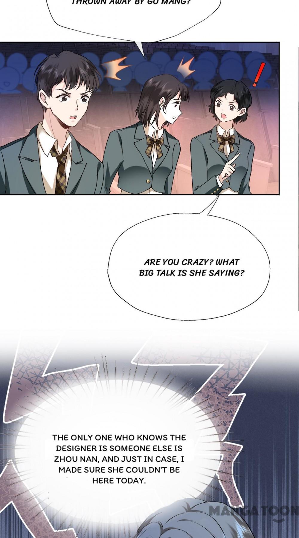 Madam and Her Daily Online Face-Slapping Chapter 39 - Page 7