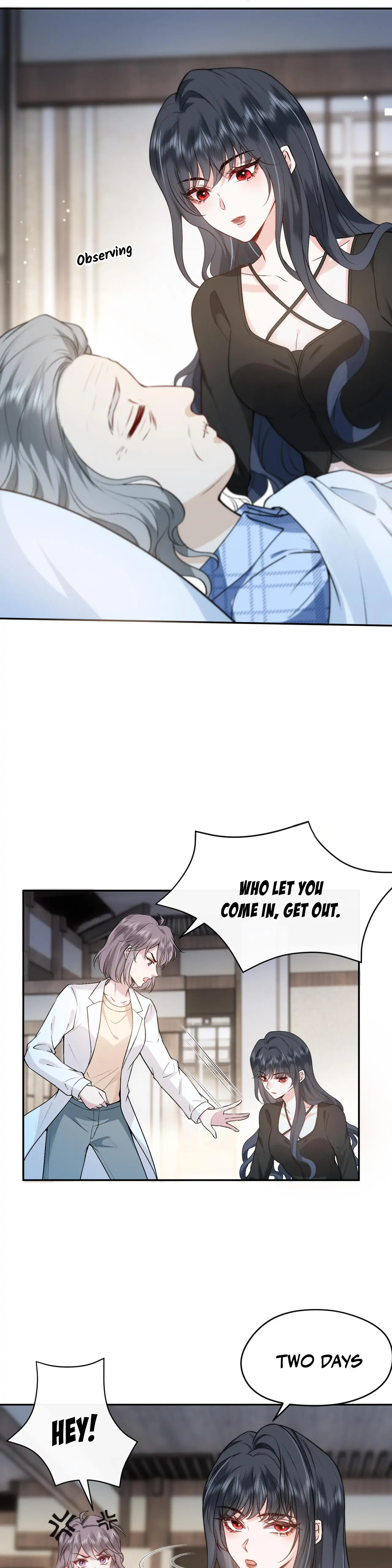 Madam and Her Daily Online Face-Slapping Chapter 4 - Page 10