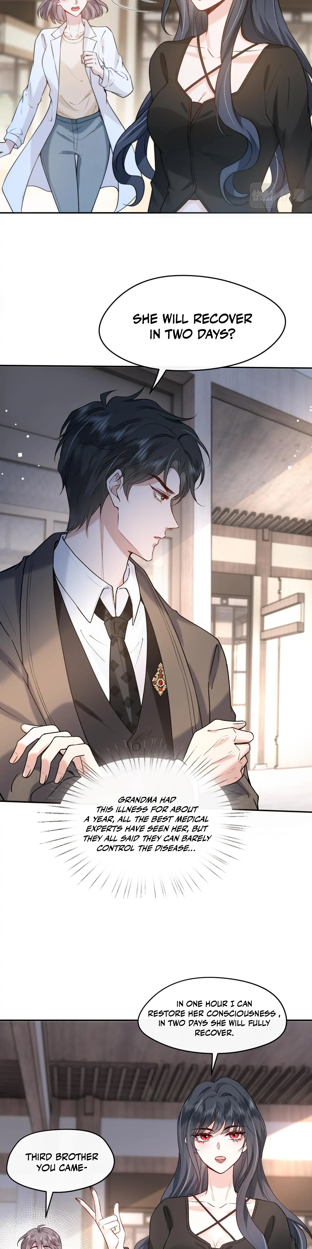 Madam and Her Daily Online Face-Slapping Chapter 4 - Page 11