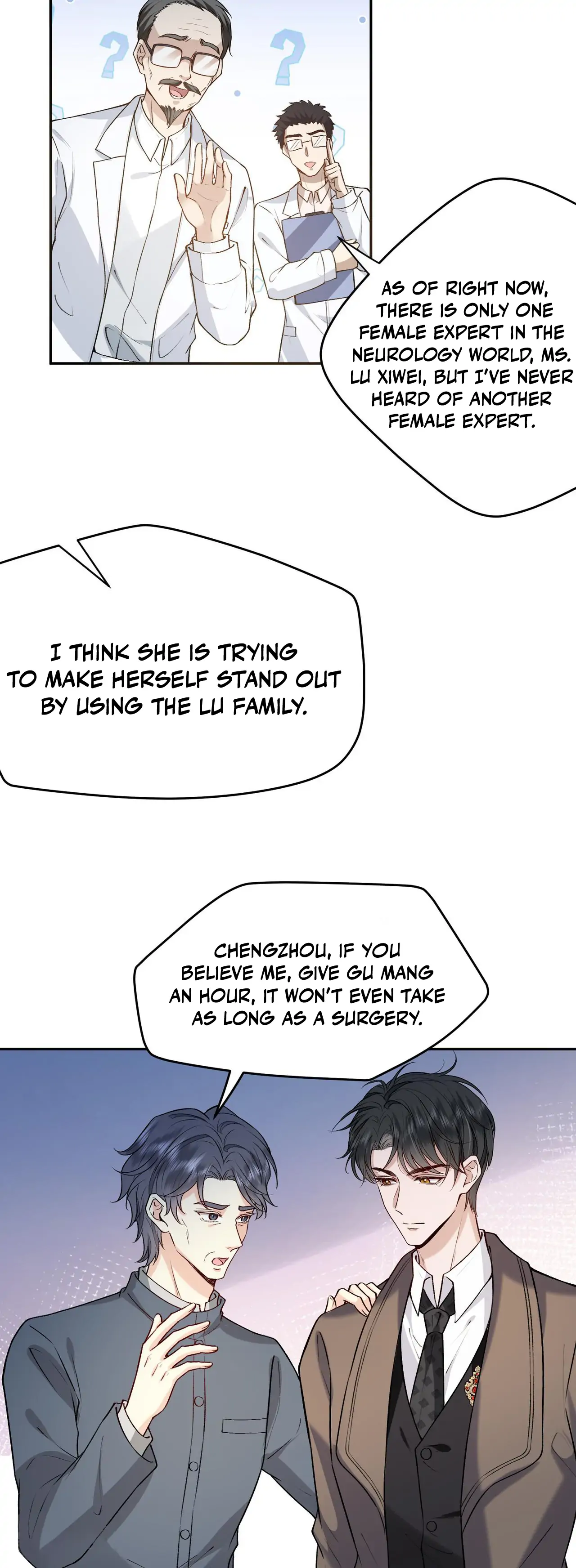 Madam and Her Daily Online Face-Slapping Chapter 4 - Page 14