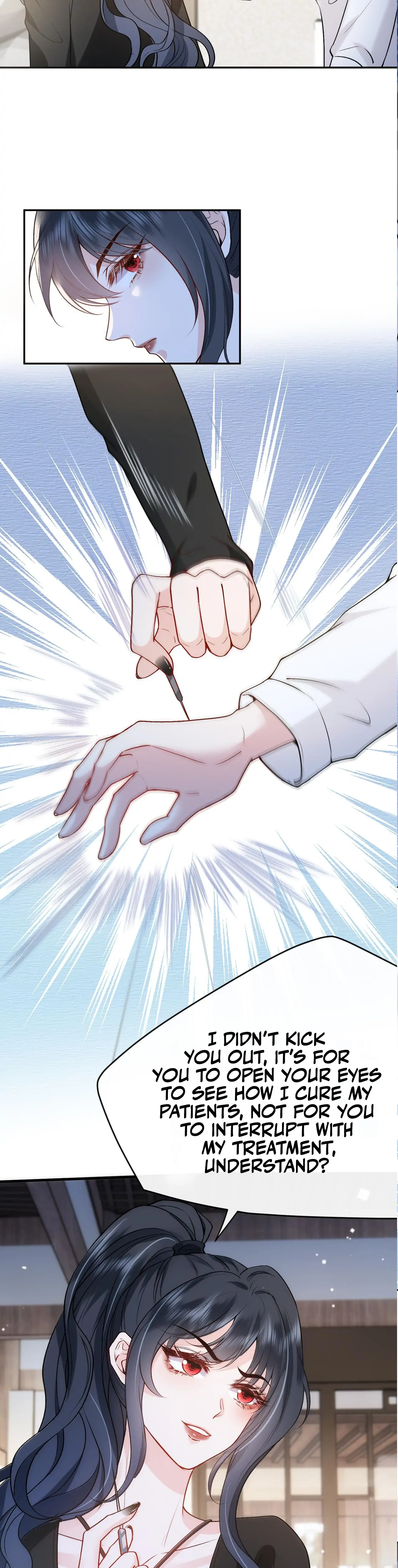 Madam and Her Daily Online Face-Slapping Chapter 4 - Page 19