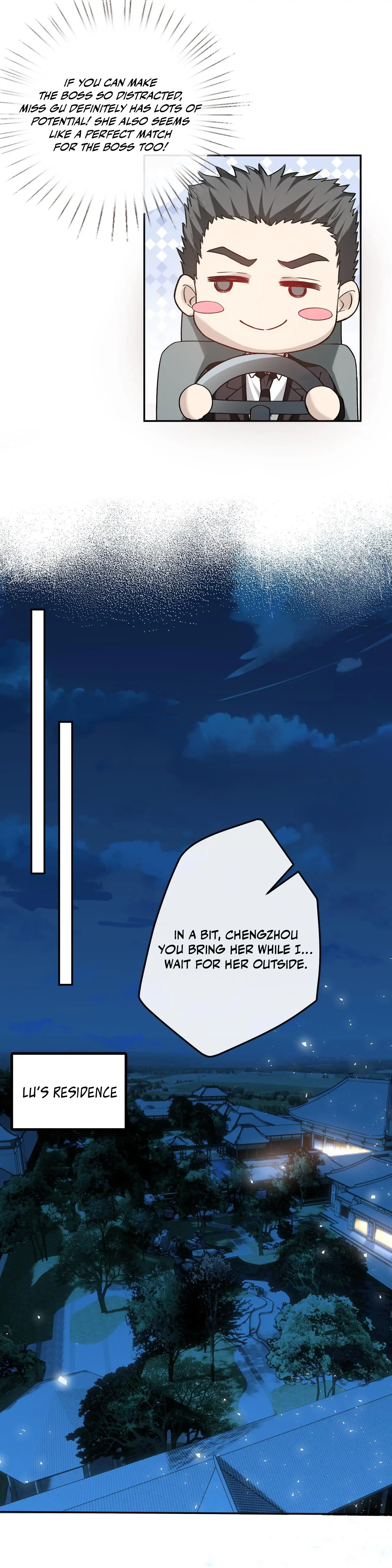 Madam and Her Daily Online Face-Slapping Chapter 4 - Page 5