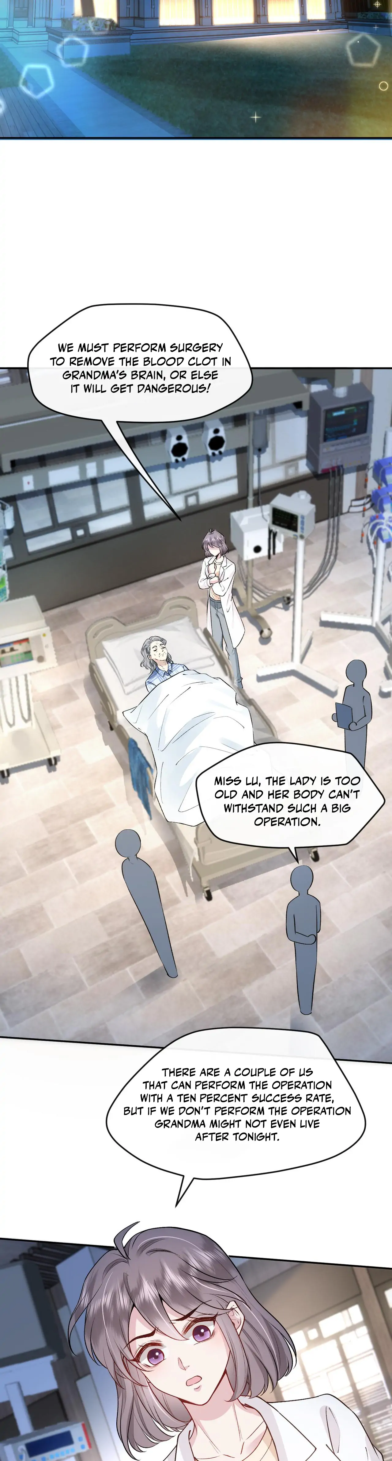 Madam and Her Daily Online Face-Slapping Chapter 4 - Page 7