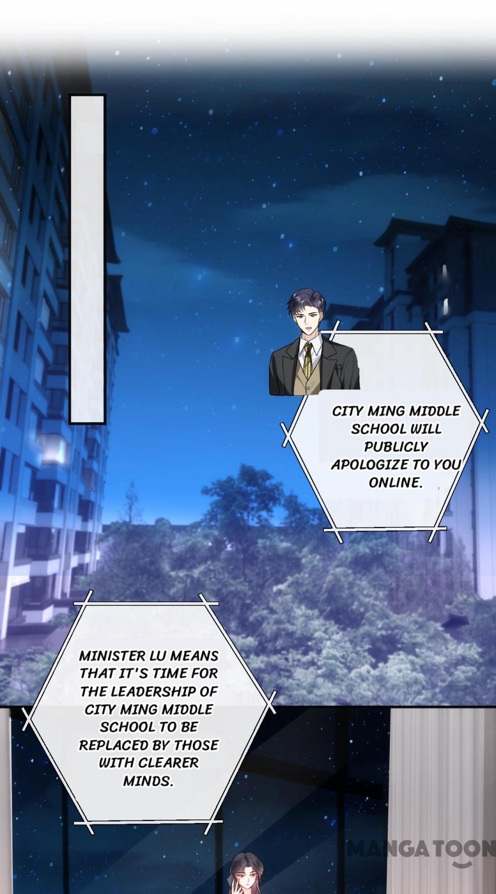 Madam and Her Daily Online Face-Slapping Chapter 40 - Page 1