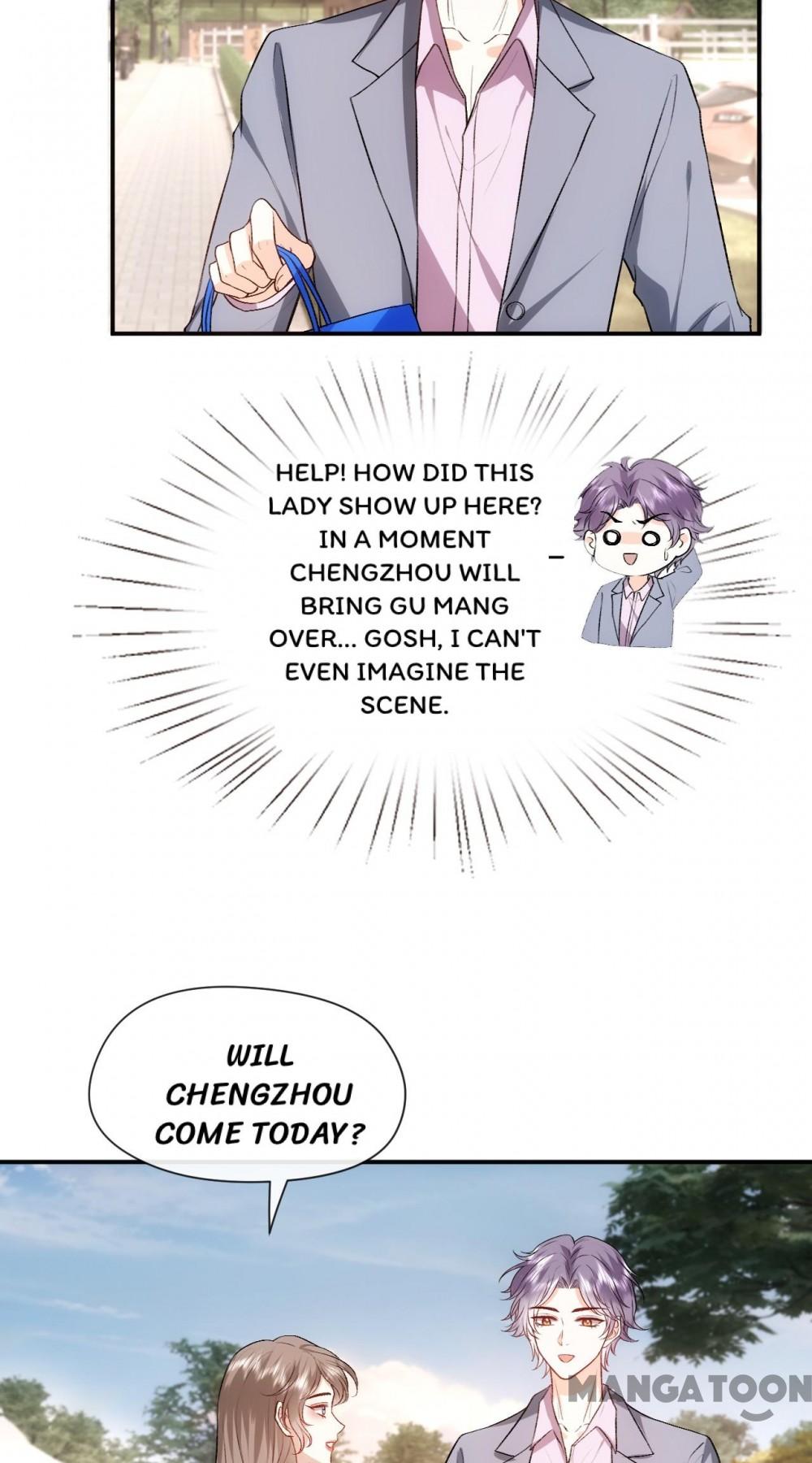 Madam and Her Daily Online Face-Slapping Chapter 40 - Page 12