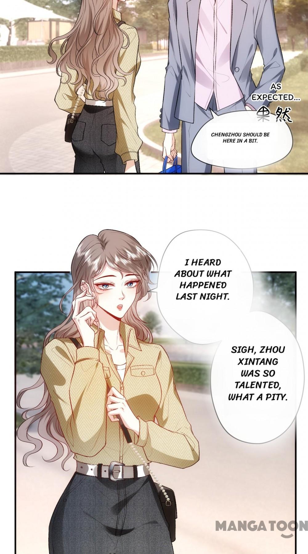 Madam and Her Daily Online Face-Slapping Chapter 40 - Page 13