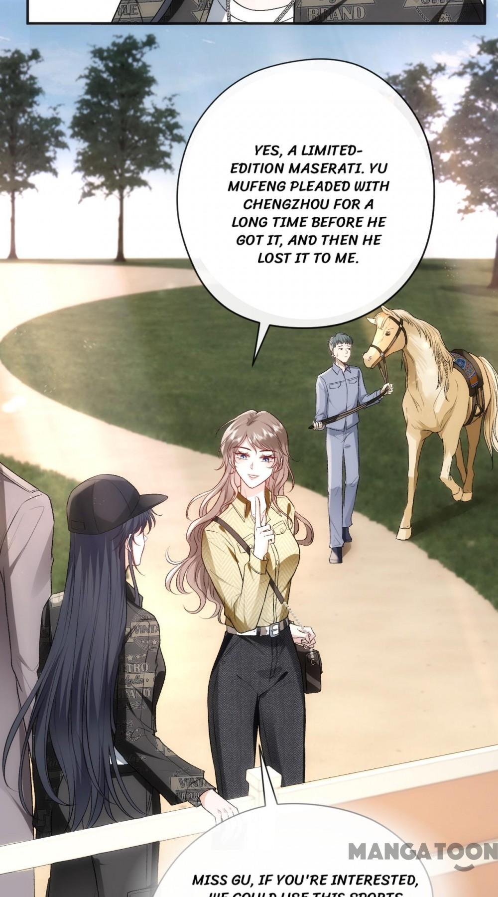 Madam and Her Daily Online Face-Slapping Chapter 40 - Page 30