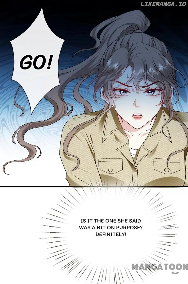 Madam and Her Daily Online Face-Slapping Chapter 41 - Page 10