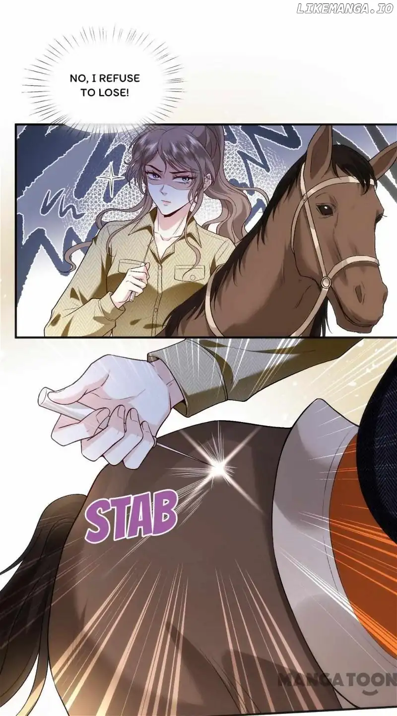 Madam and Her Daily Online Face-Slapping Chapter 41 - Page 11