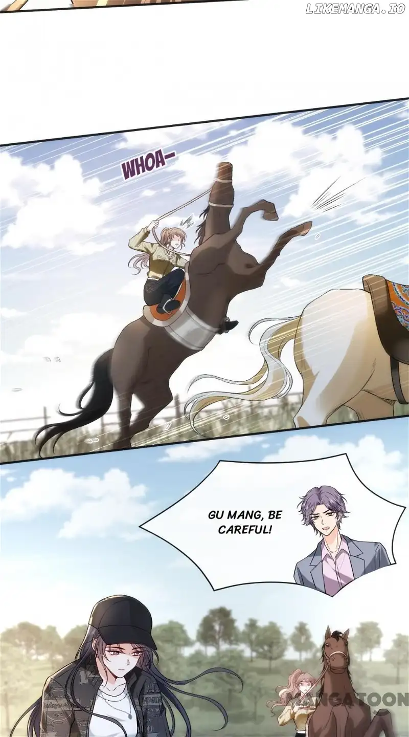 Madam and Her Daily Online Face-Slapping Chapter 41 - Page 12