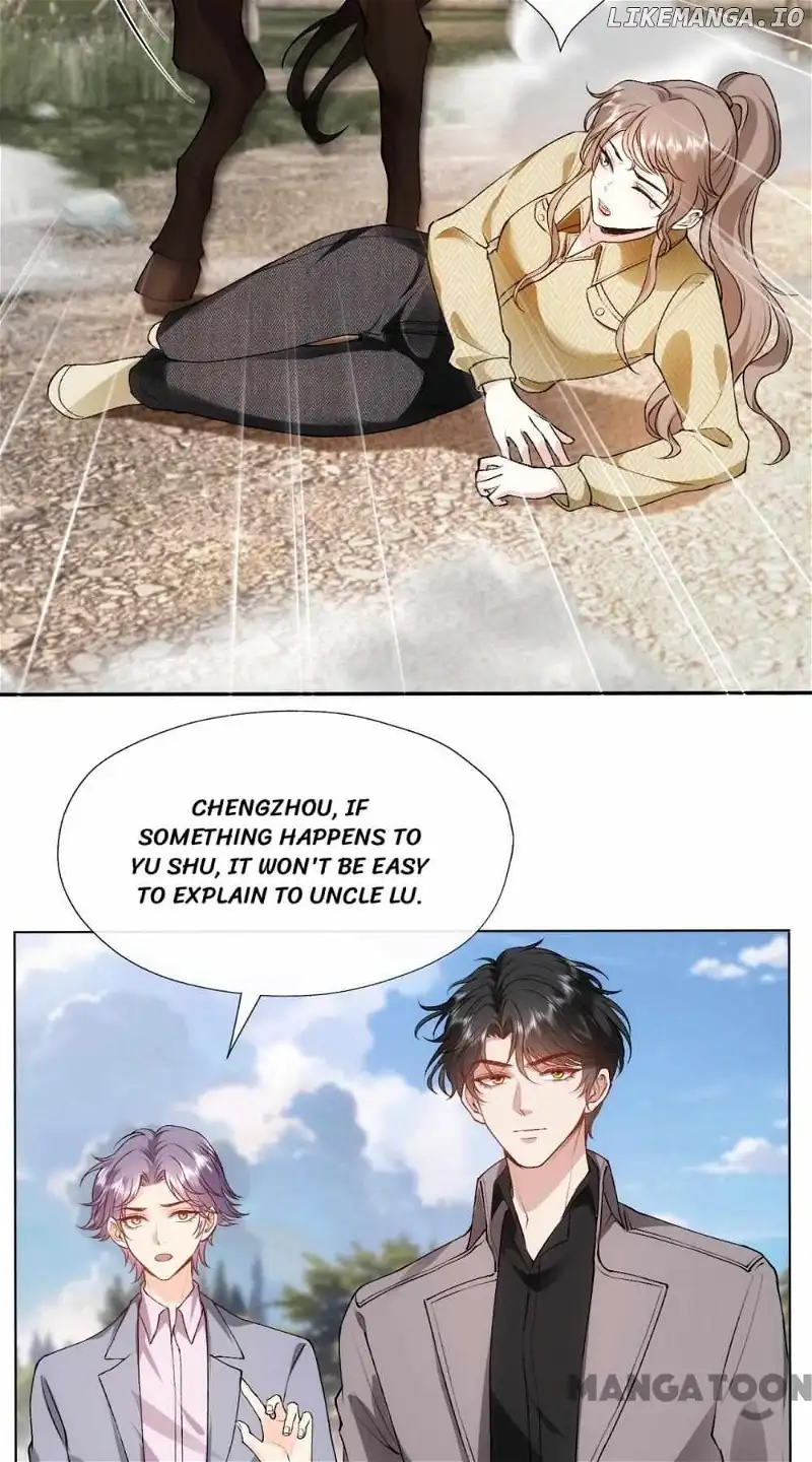 Madam and Her Daily Online Face-Slapping Chapter 41 - Page 21