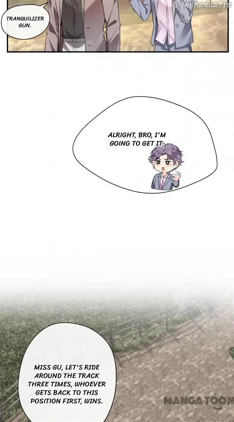 Madam and Her Daily Online Face-Slapping Chapter 41 - Page 3