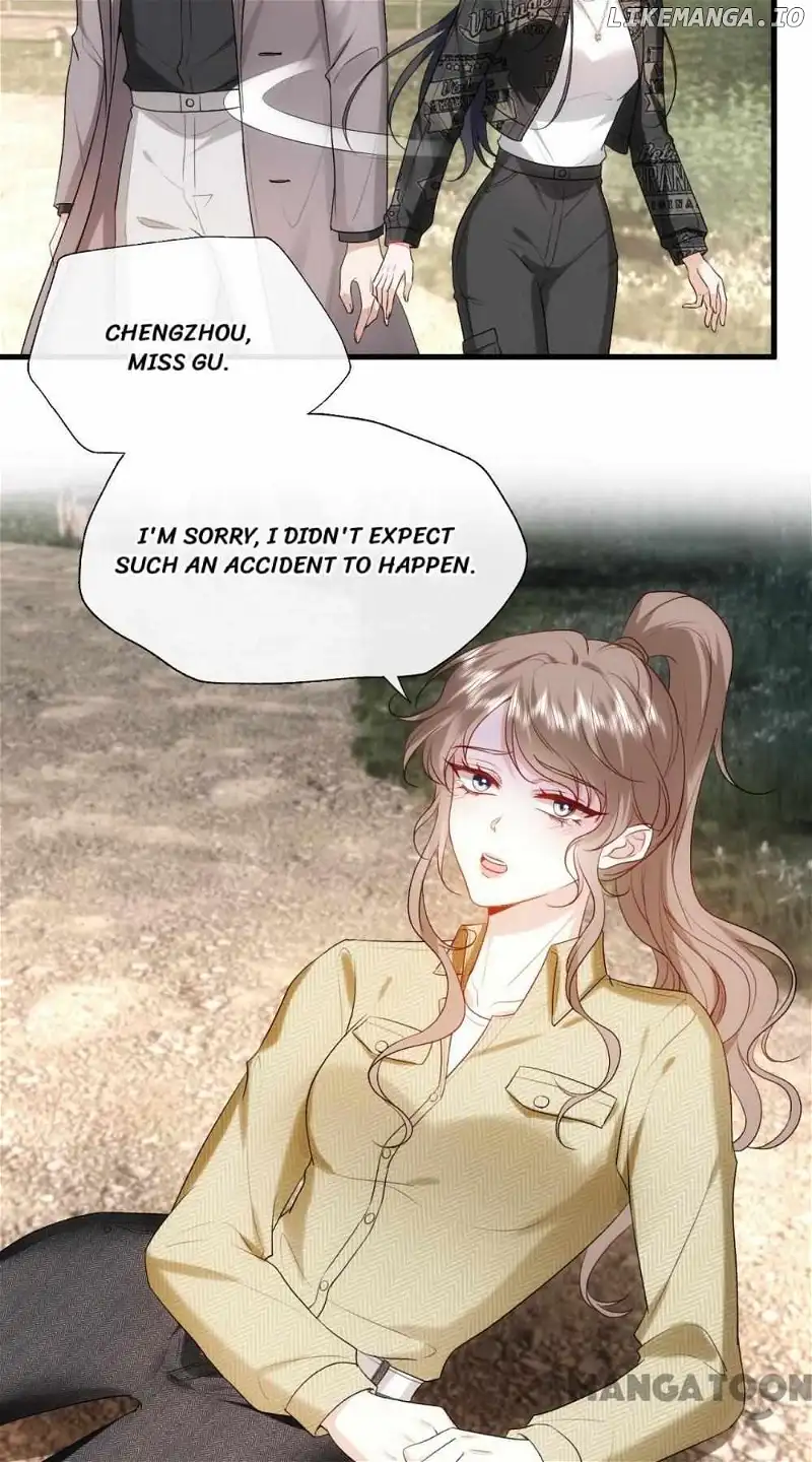 Madam and Her Daily Online Face-Slapping Chapter 41 - Page 31