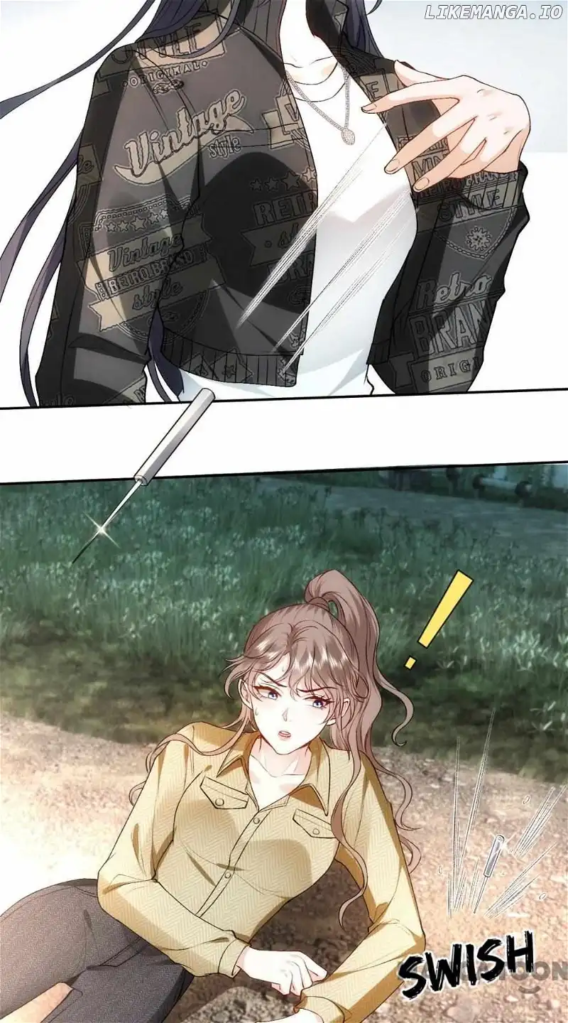 Madam and Her Daily Online Face-Slapping Chapter 41 - Page 33