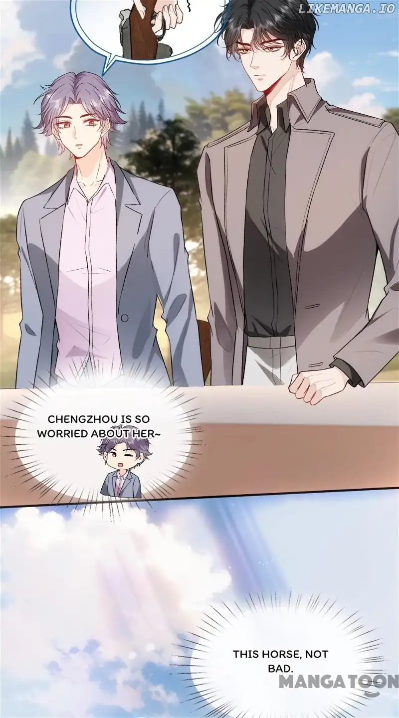 Madam and Her Daily Online Face-Slapping Chapter 41 - Page 8