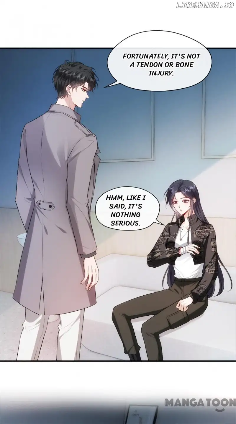 Madam and Her Daily Online Face-Slapping Chapter 42 - Page 1