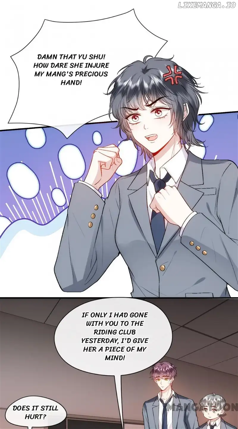 Madam and Her Daily Online Face-Slapping Chapter 42 - Page 11